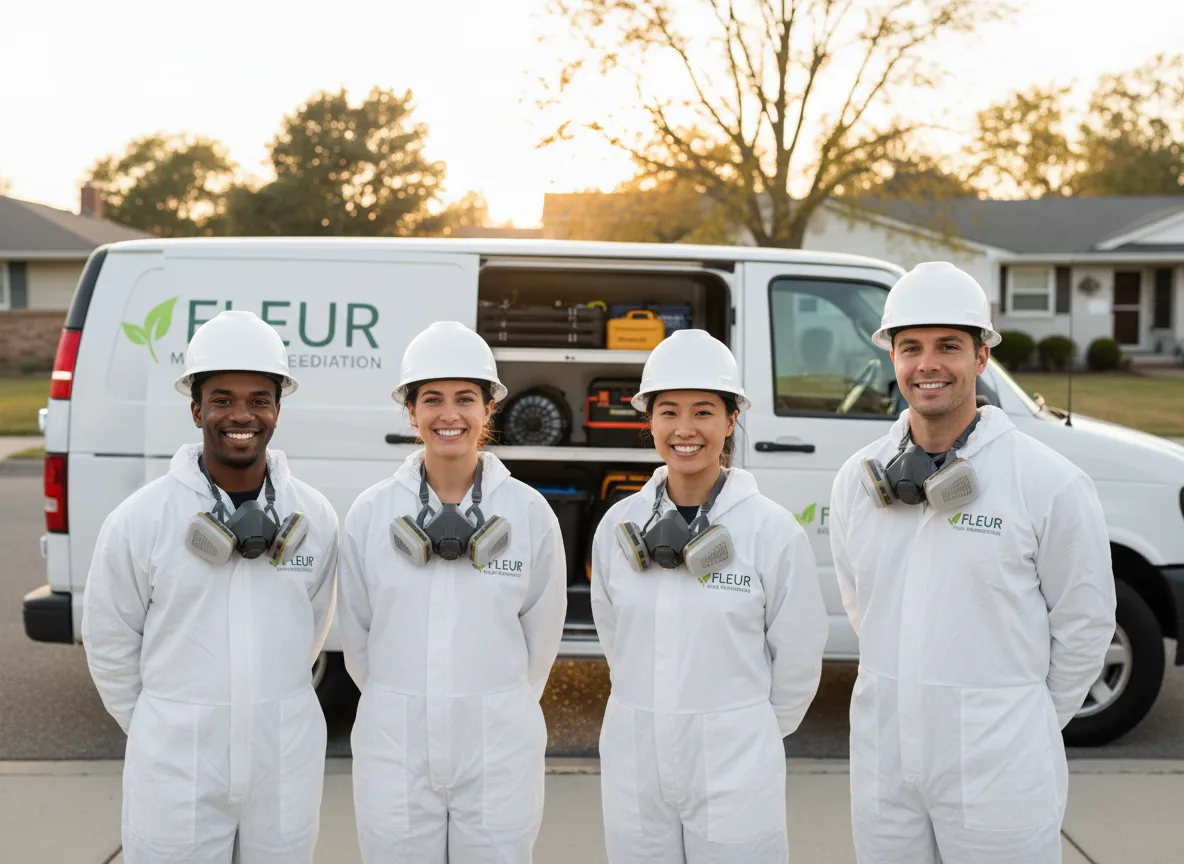 Mold Remediation company in Parkersburg, IL